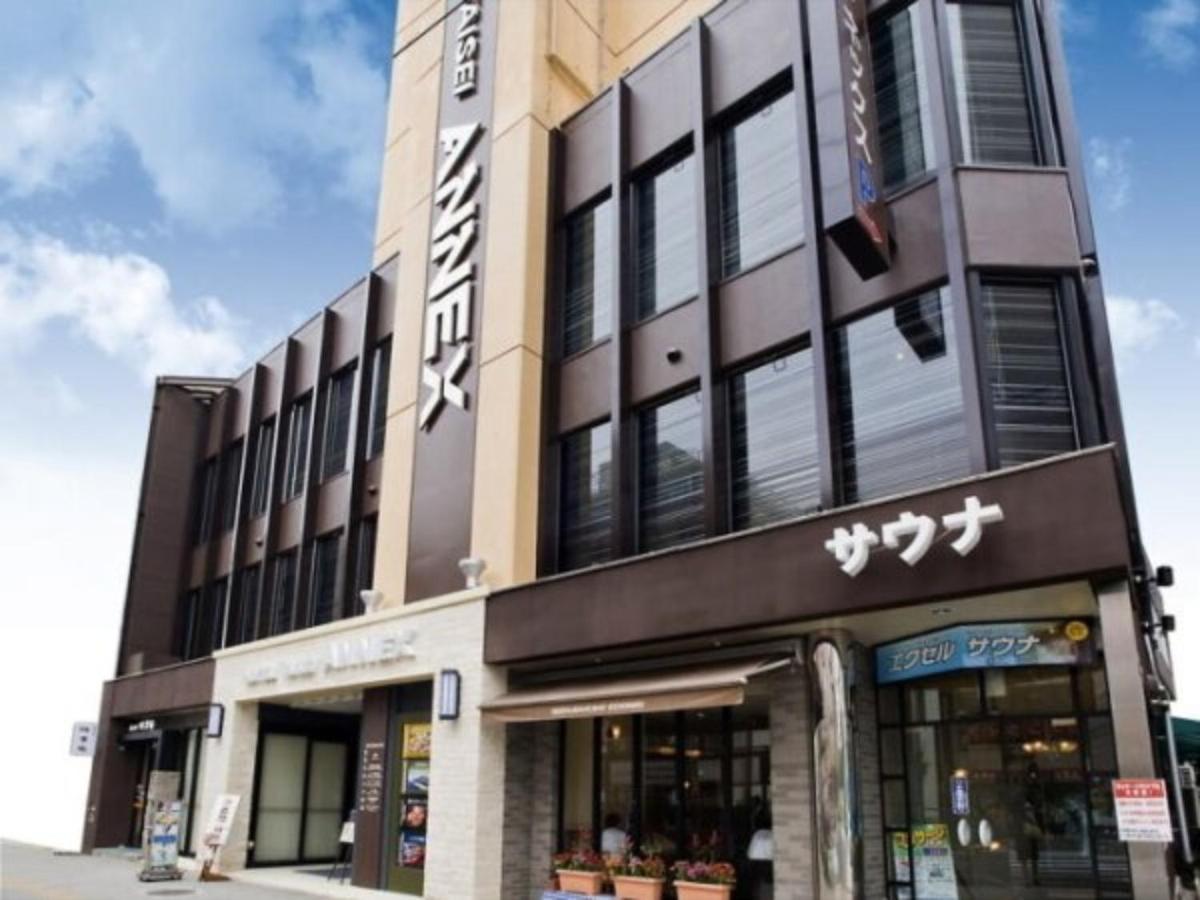 Hotel Taisei Annex - Vacation STAY 05213v Kagoshima Esterno foto
